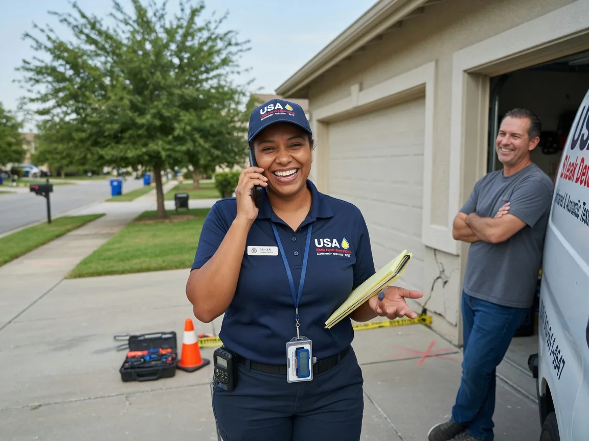 Slab Leak Repair Saint Jo, TX FAQs